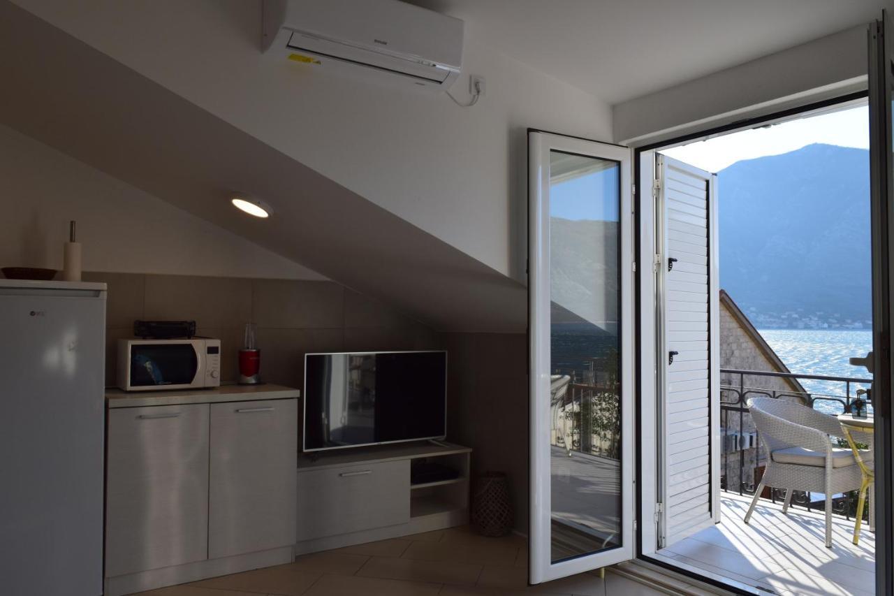 Apartmani Bobo Kotor Luaran gambar