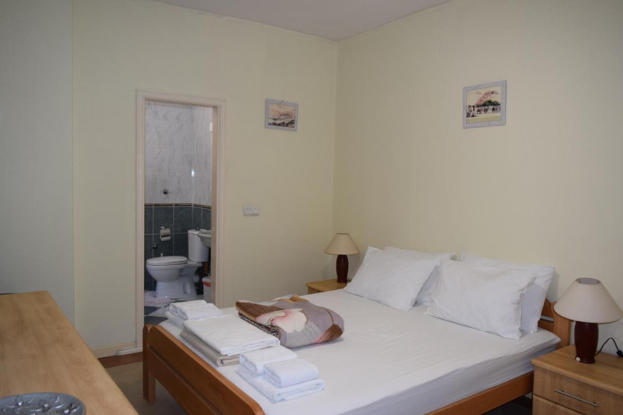 Apartmani Bobo Kotor Luaran gambar