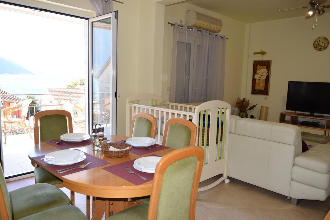 Apartmani Bobo Kotor Luaran gambar