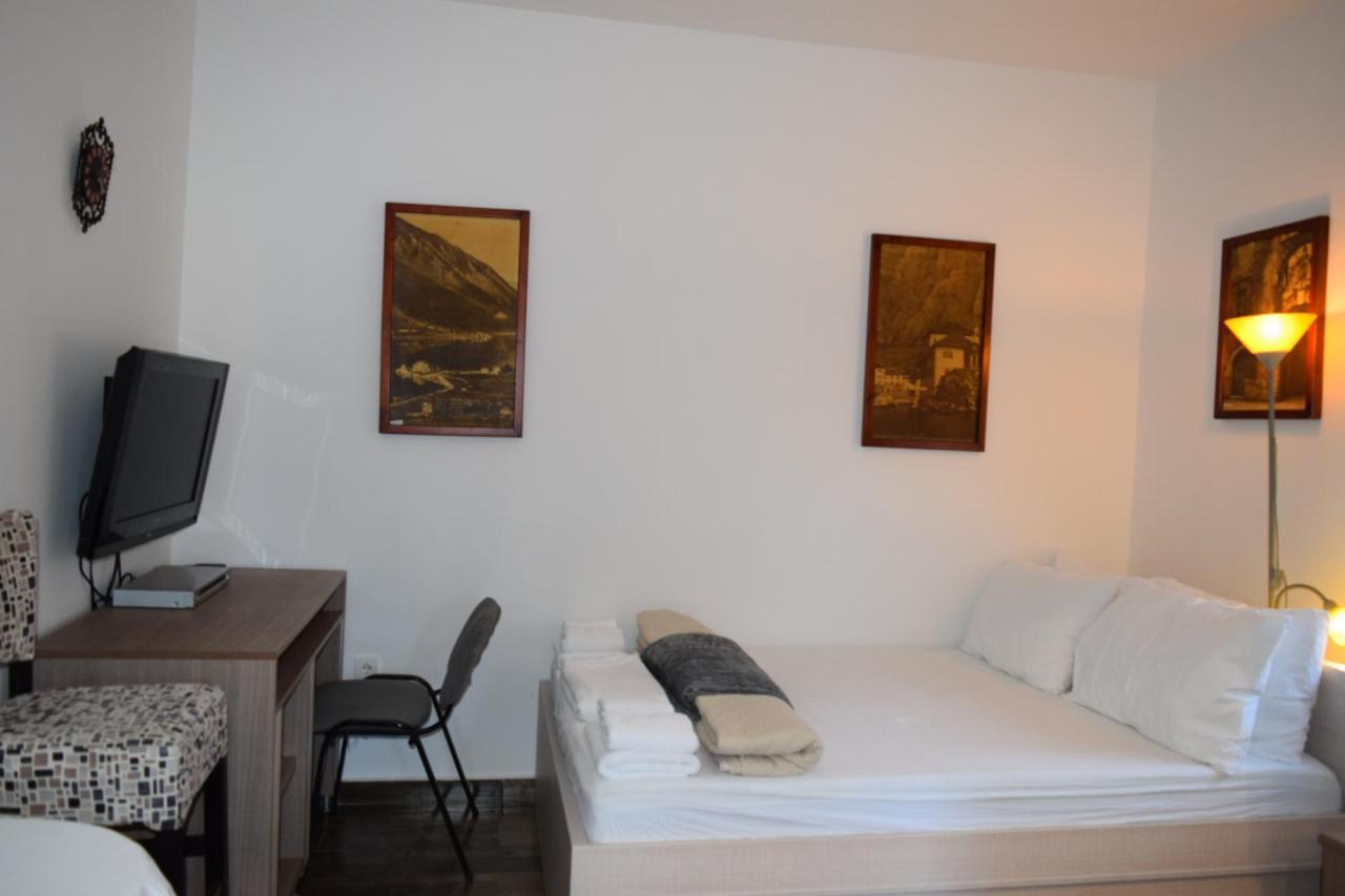 Apartmani Bobo Kotor Luaran gambar