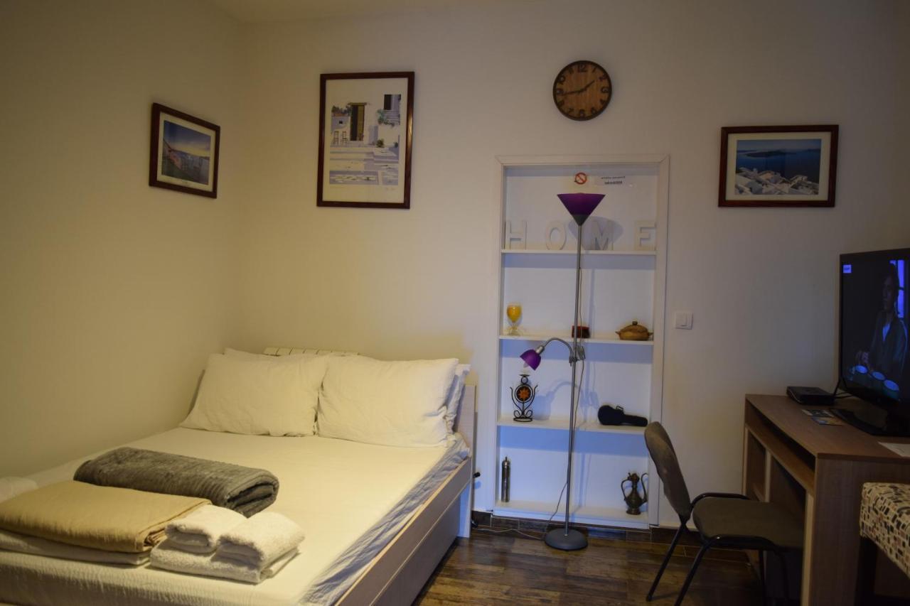 Apartmani Bobo Kotor Luaran gambar