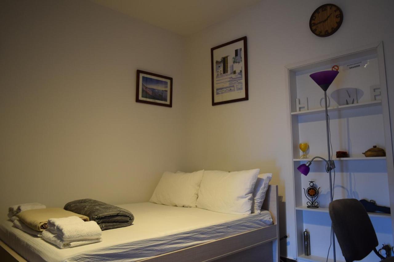 Apartmani Bobo Kotor Luaran gambar