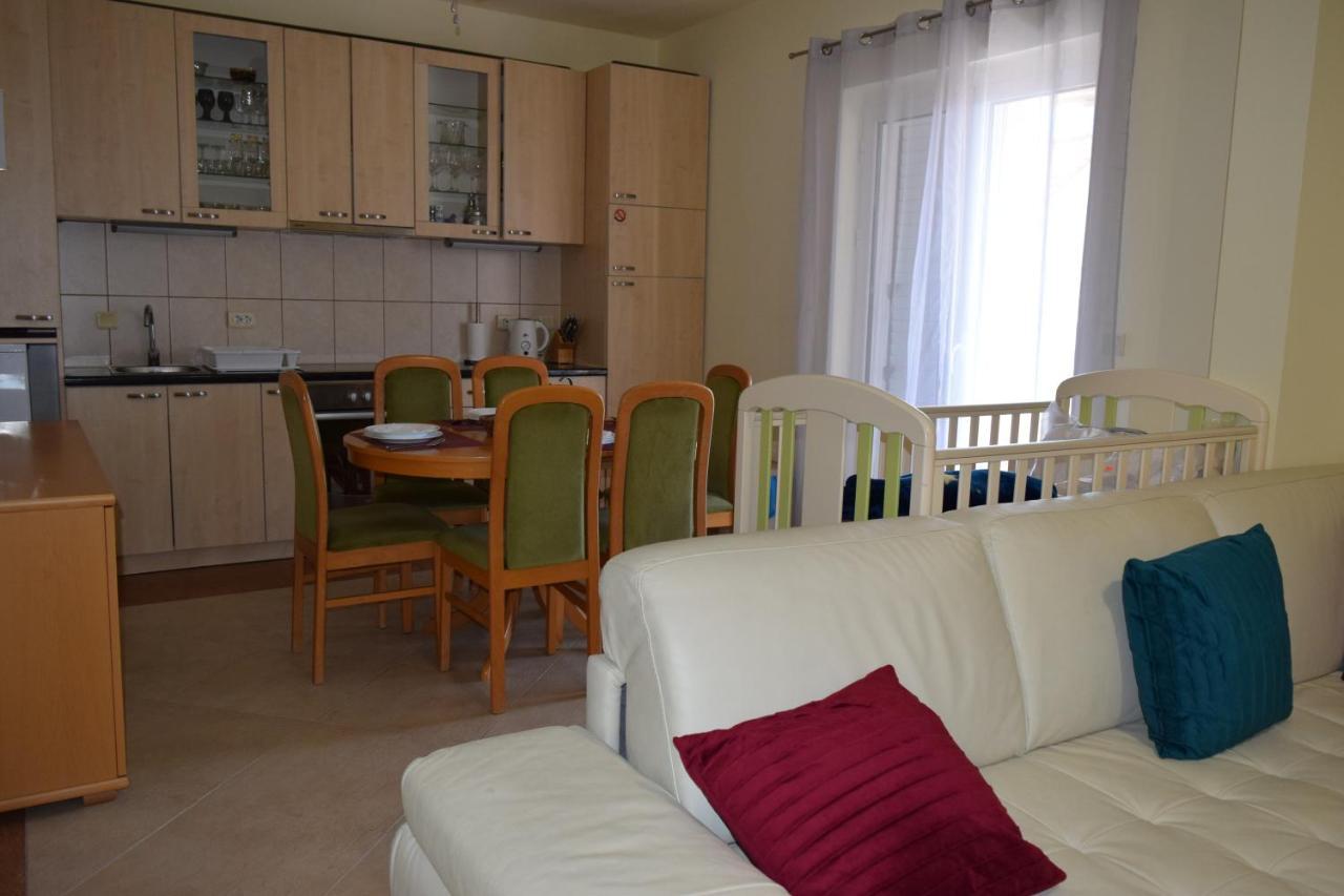 Apartmani Bobo Kotor Luaran gambar