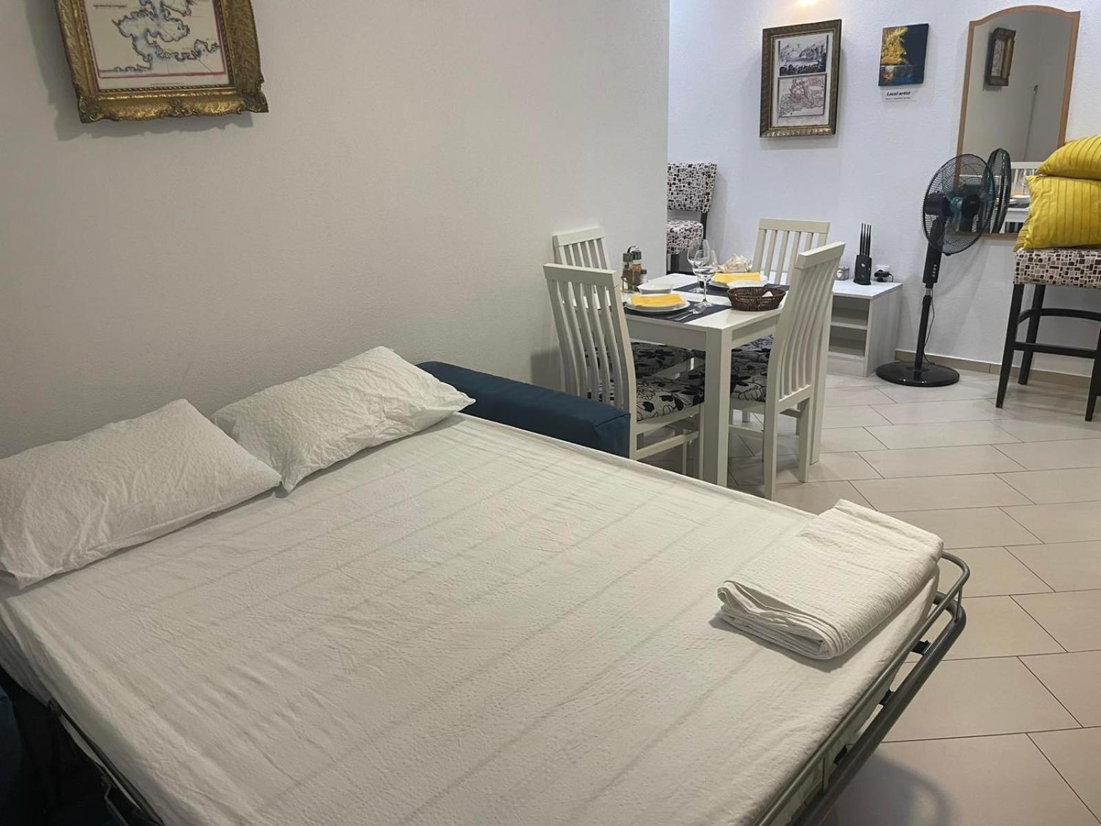 Apartmani Bobo Kotor Luaran gambar